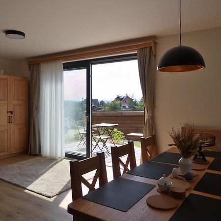 Rodinny Apartman Cista 切尔尼杜尔 外观 照片