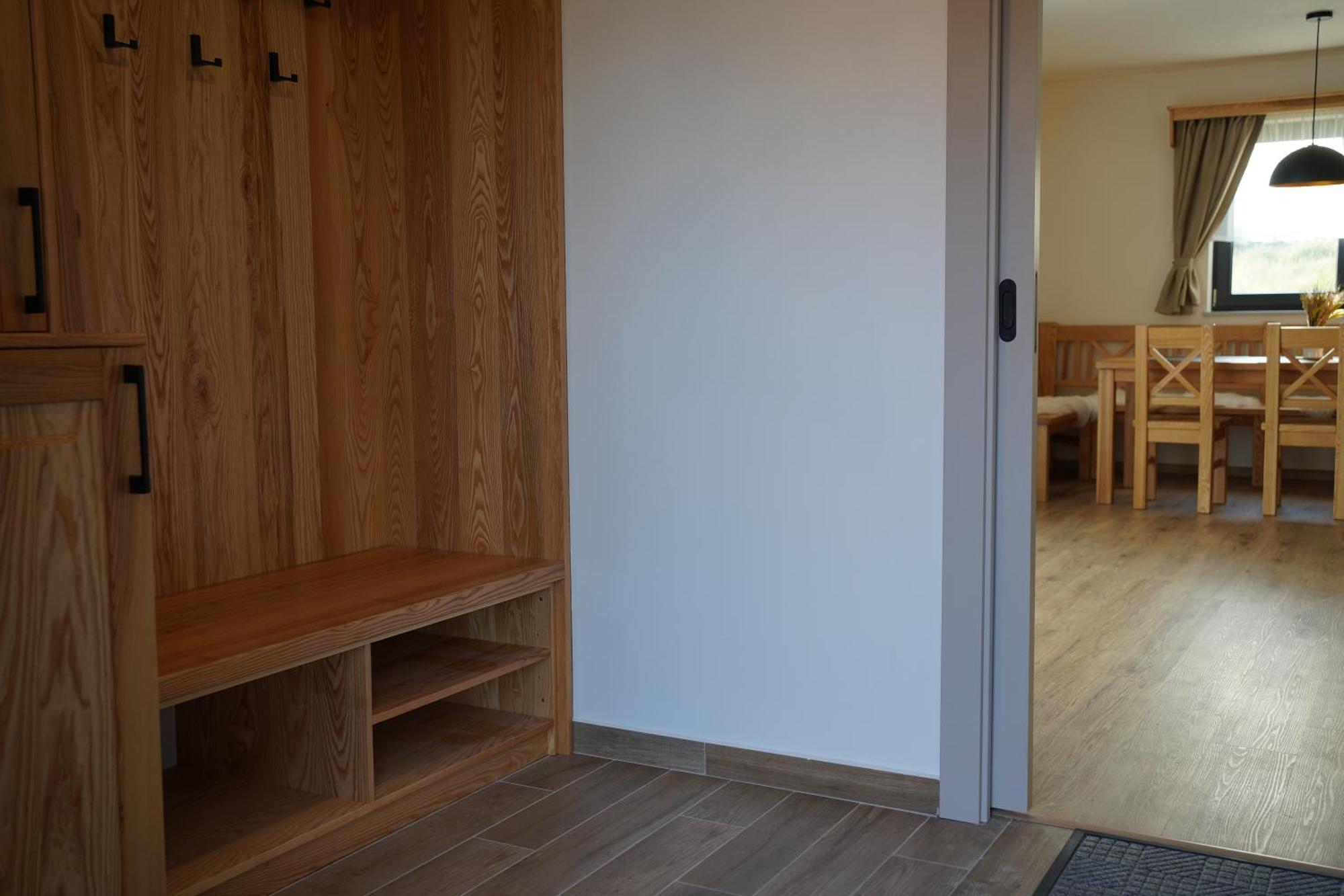 Rodinny Apartman Cista 切尔尼杜尔 外观 照片