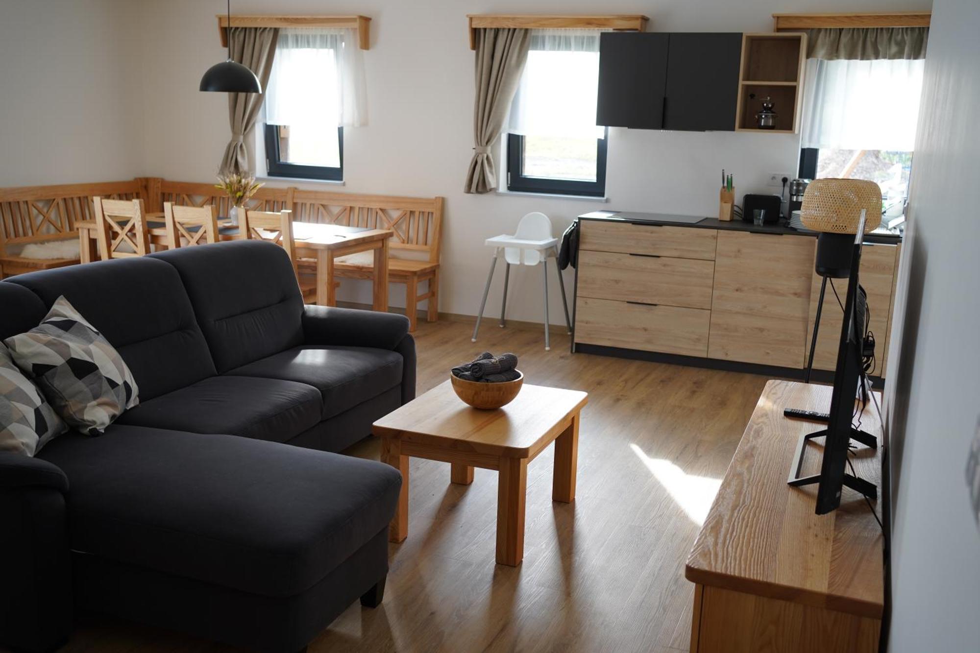 Rodinny Apartman Cista 切尔尼杜尔 外观 照片