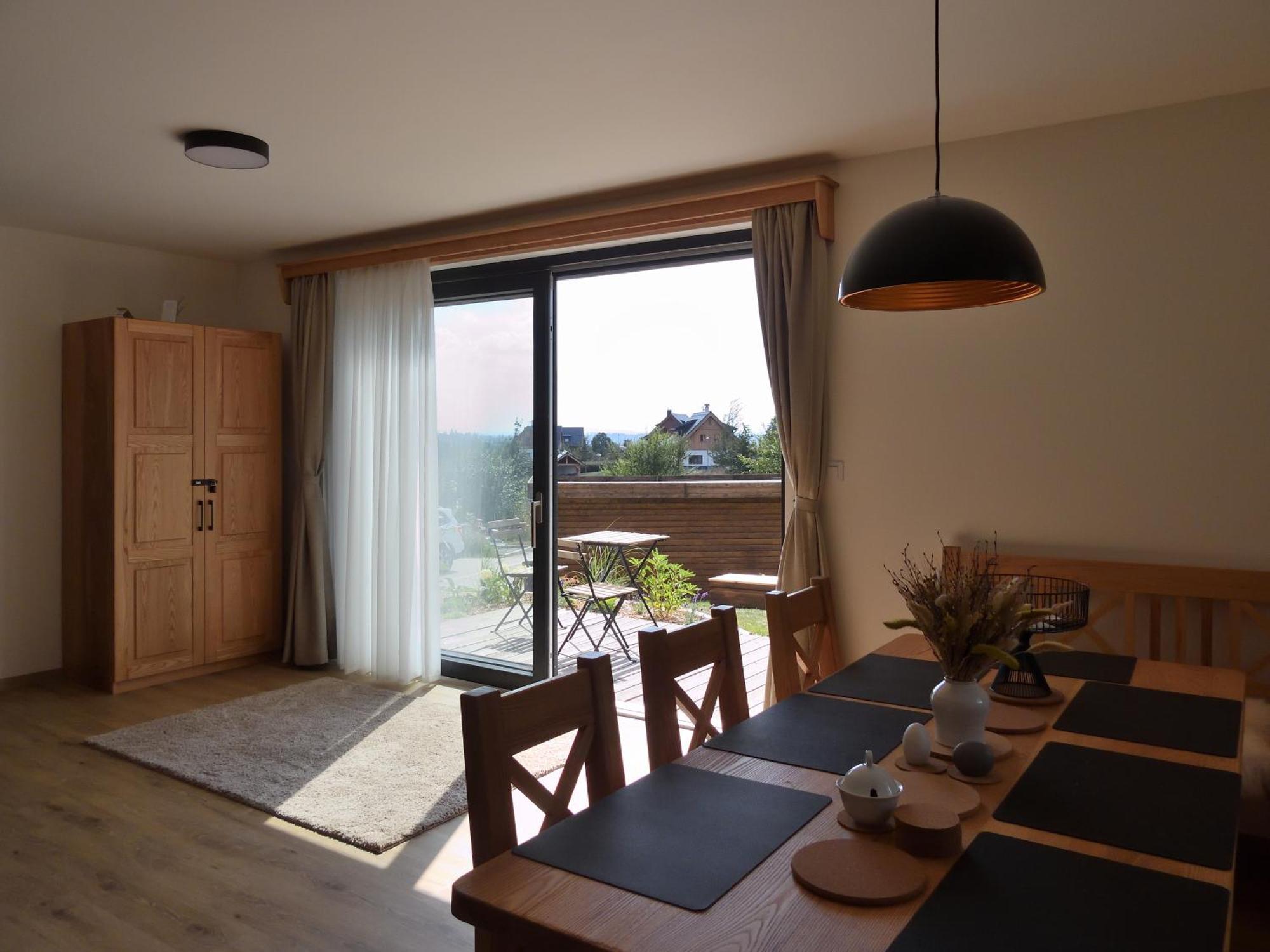 Rodinny Apartman Cista 切尔尼杜尔 外观 照片